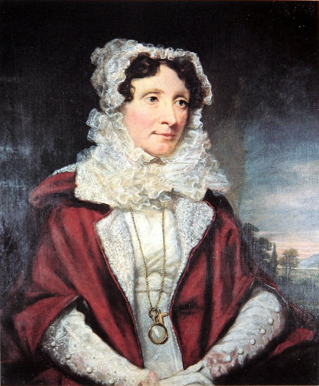 Margaret Ruskin (1781–1871) by James Northcote