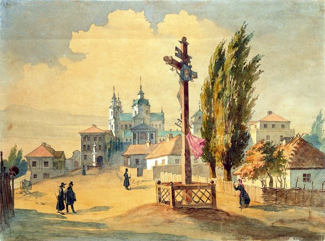 Untitled by Taras Shevchenko