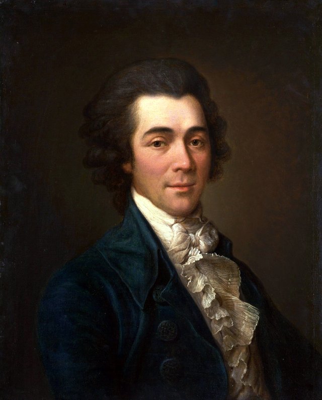 Porträt des Nikolay Alexandrovich Lvov by Dmitry Levitzky