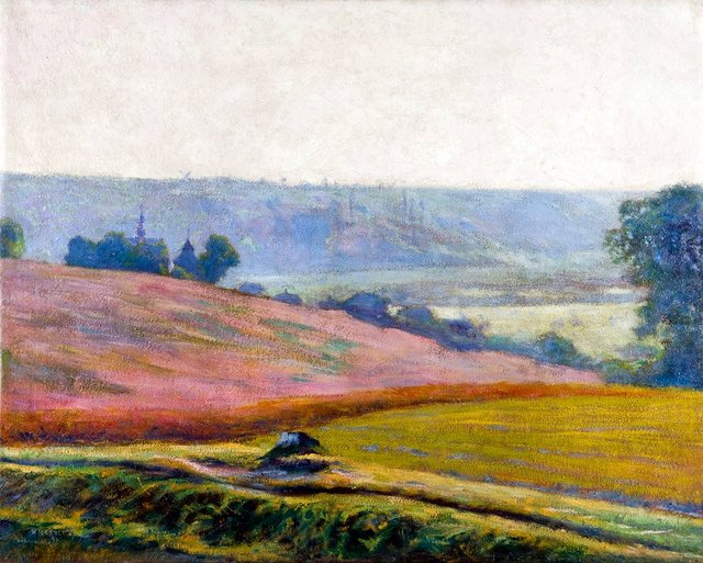 Wilczyce by Władysław Podkowiński