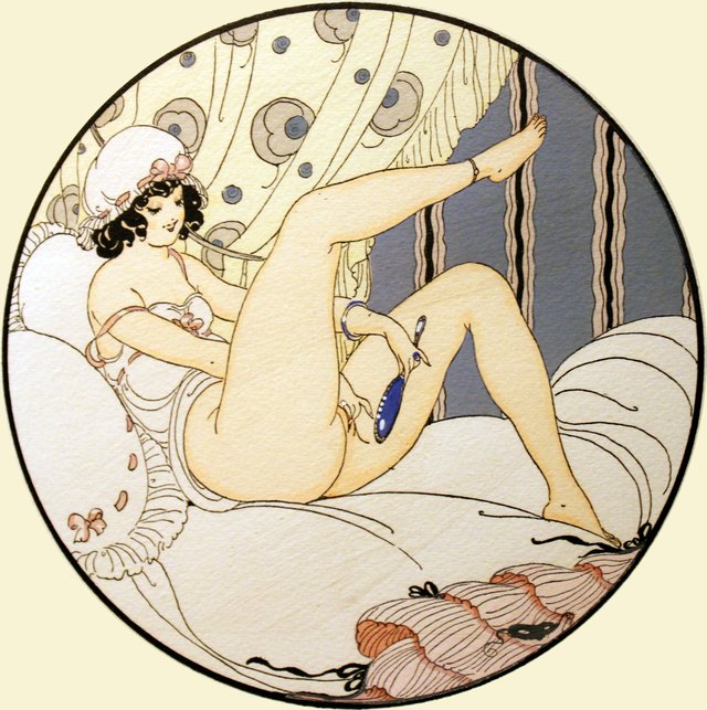 Untitled by Gerda Wegener