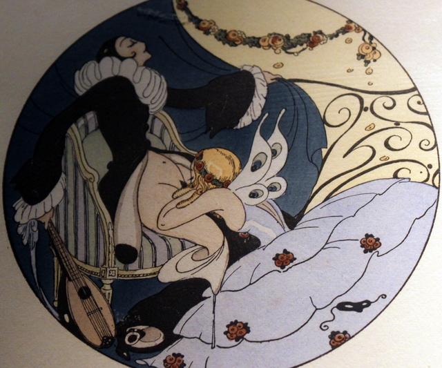 Untitled by Gerda Wegener