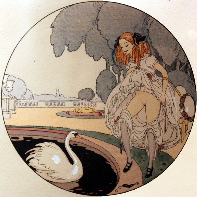 Untitled by Gerda Wegener