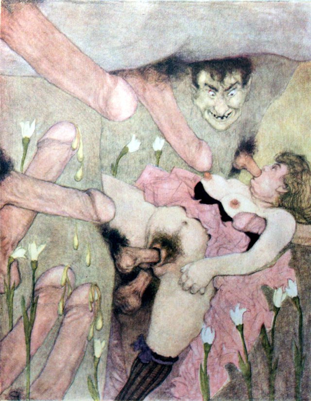 Untitled by Gerda Wegener