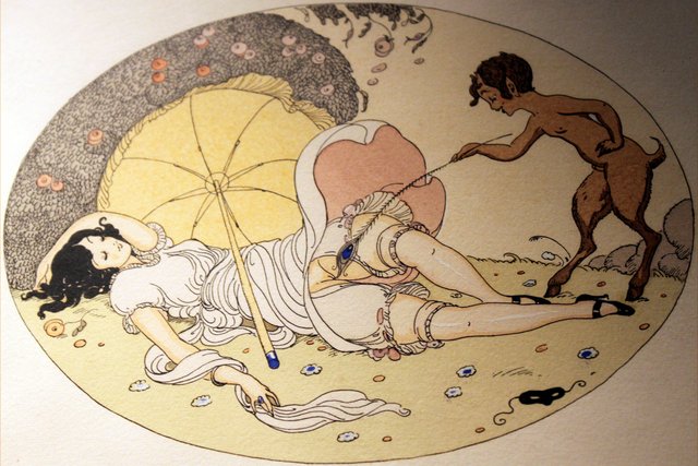 Untitled by Gerda Wegener
