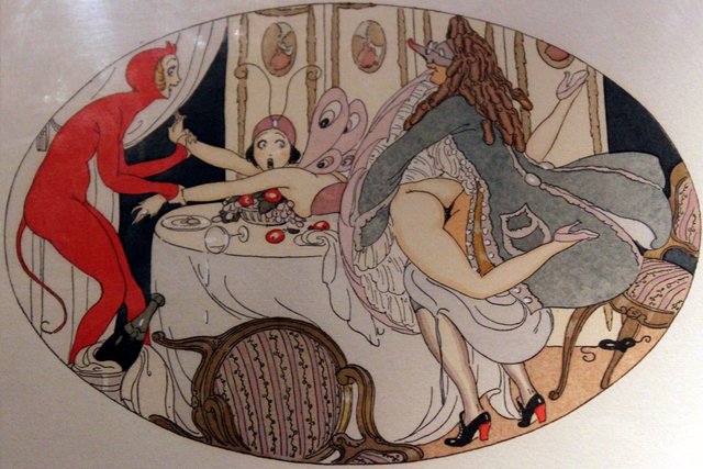 Untitled by Gerda Wegener