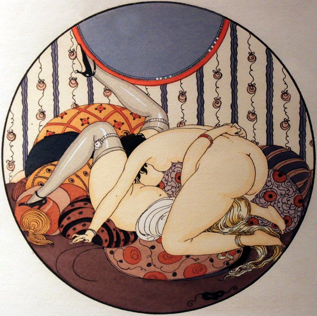 Untitled by Gerda Wegener