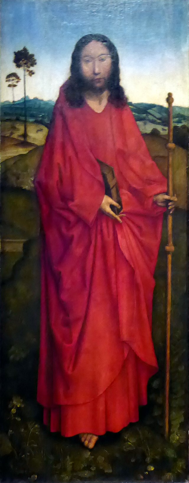 Santiago Maior by Dieric Bouts