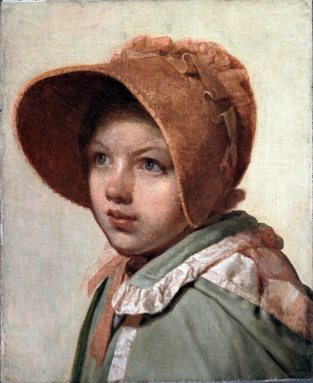 A.A. Venetsianova by Venetsianov by Alexey Venetsianov