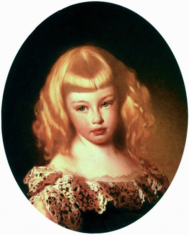 A.P. Zubova (Wolf) by Ivan Makarov