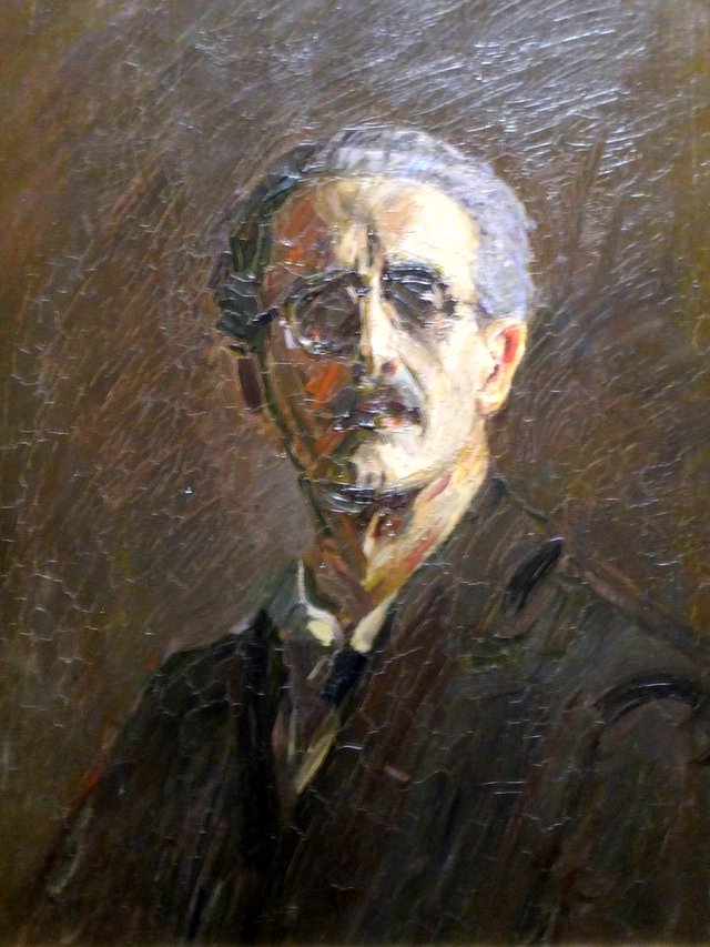 Autoportrait by Paul César Helleu