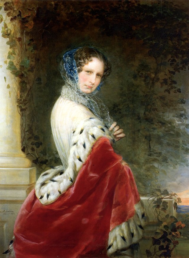 Alexandra FyodorovnaRobertson by Christina Robertson