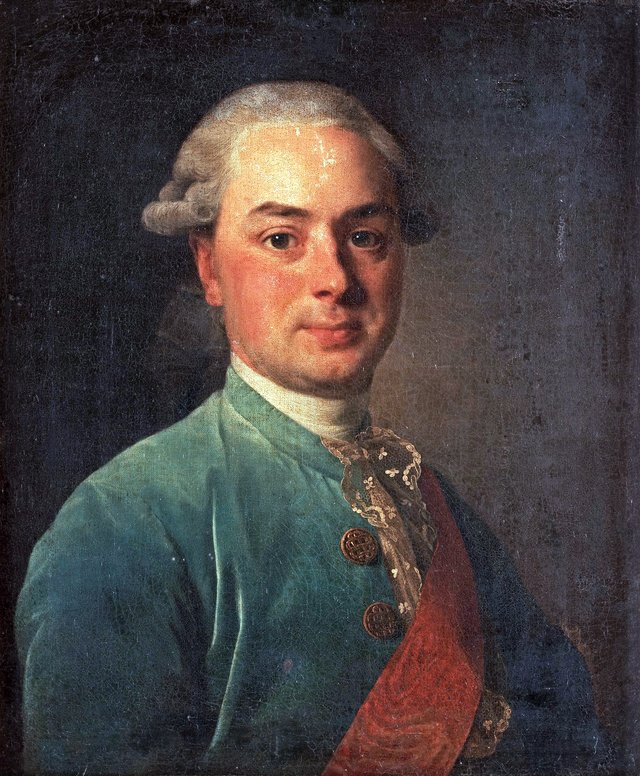 Alexander Roslin2 by Alexander Roslin