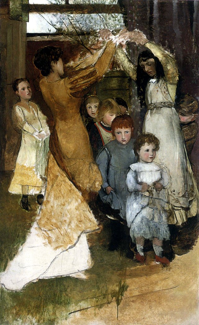 Oranges & Lemons by Laura Theresa Alma-Tadema