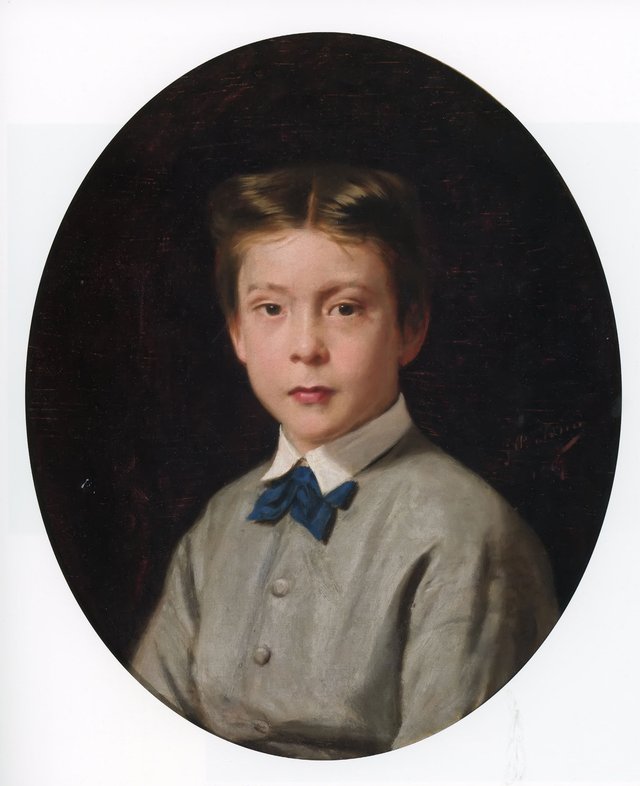 Portrait of Rodolfo Galli by Giovanni Boldini