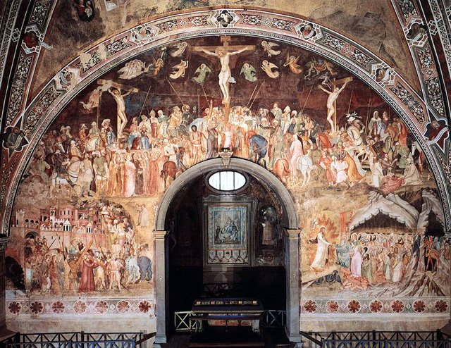 Passion of Christ by Andrea di Bonaiuto