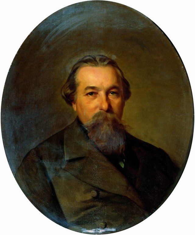 Andrey Fedorovich Karpov by Ivan Makarov