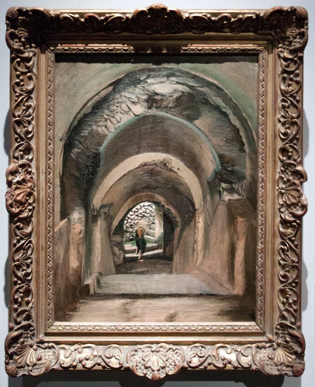 Ancient Arch by Tivadar Csontváry Kosztka