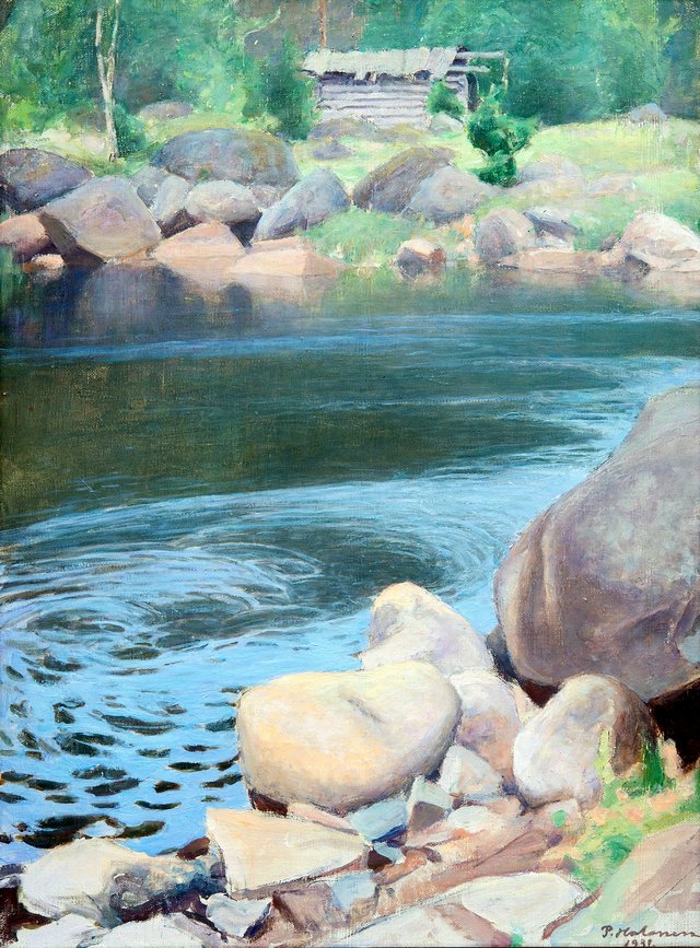 Kotakoski by Pekka Halonen