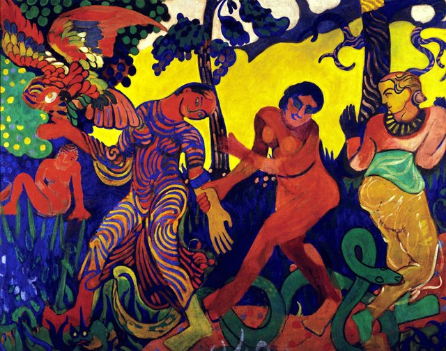 La Danse by André Derain