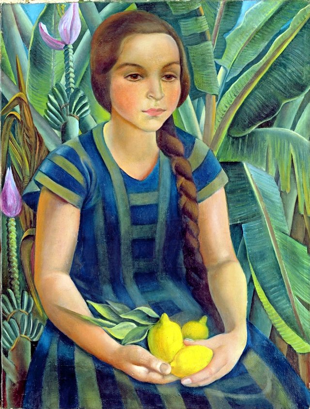 Teresina by Anita Rée