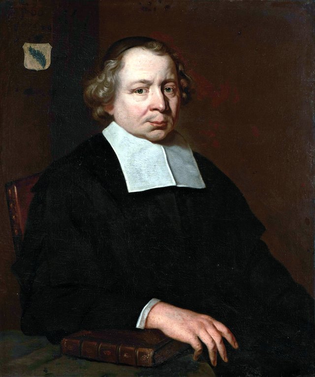 Anthonius Hulsius by Hendrick Berckman