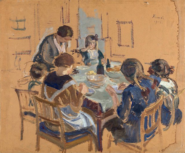 Frokost by Ludvig Find