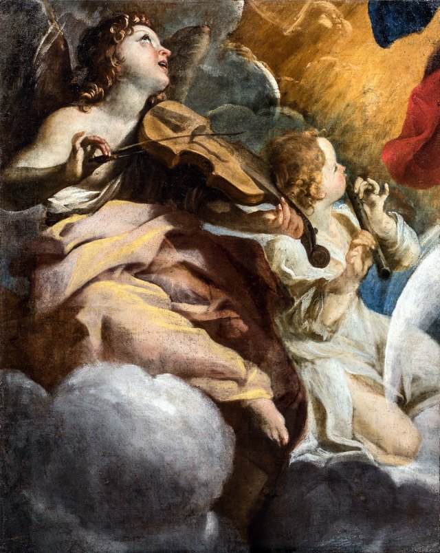 Lanfranco by Giovanni Lanfranco