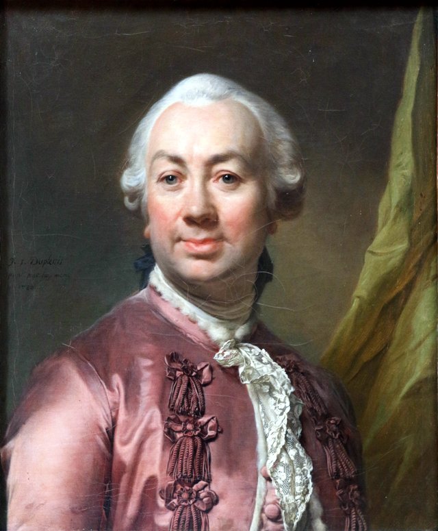 Autoportrait by Joseph-Siffred Duplessis