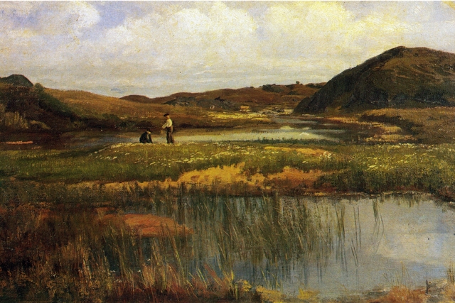 From Jæren by Kitty Lange Kielland