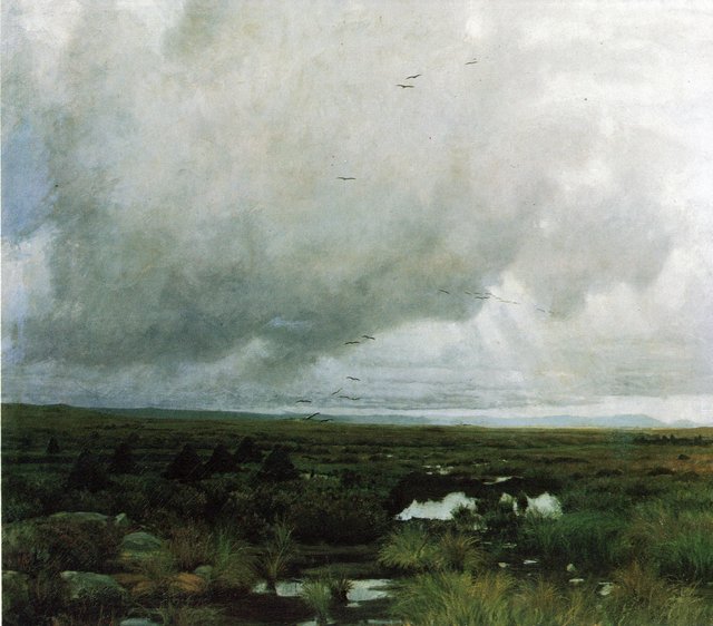 Torvmyr by Kitty Lange Kielland
