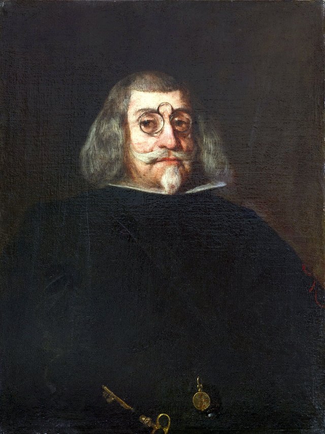 Antonio Álvarez Osorio by Alonso Cano ( by Alonso Cano