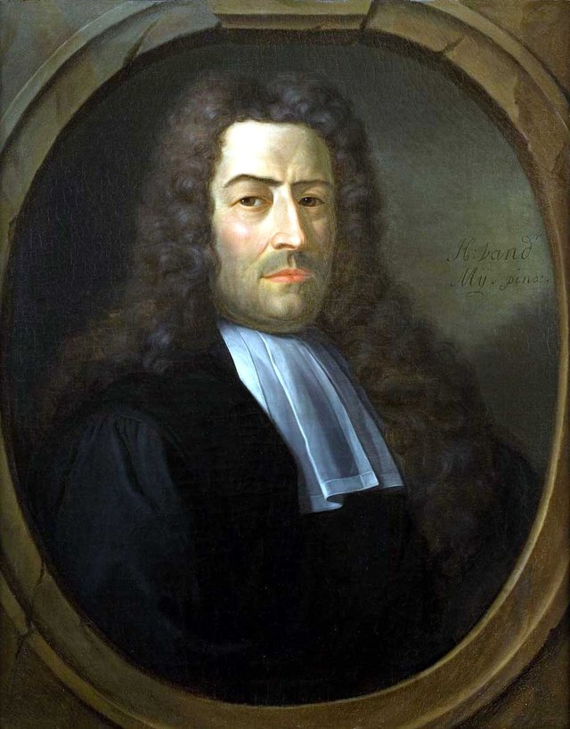 Antonius Schultingh also: Anton Schulting, Schultingius (1659-1734), Dutch lawyer" by Hieronymus van der Mij
