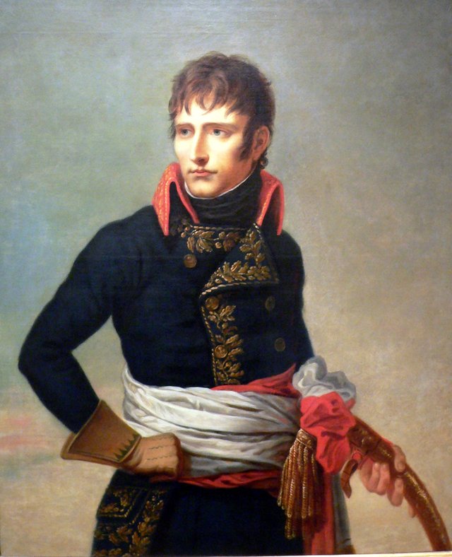 Napoleon p by Andrea Appiani