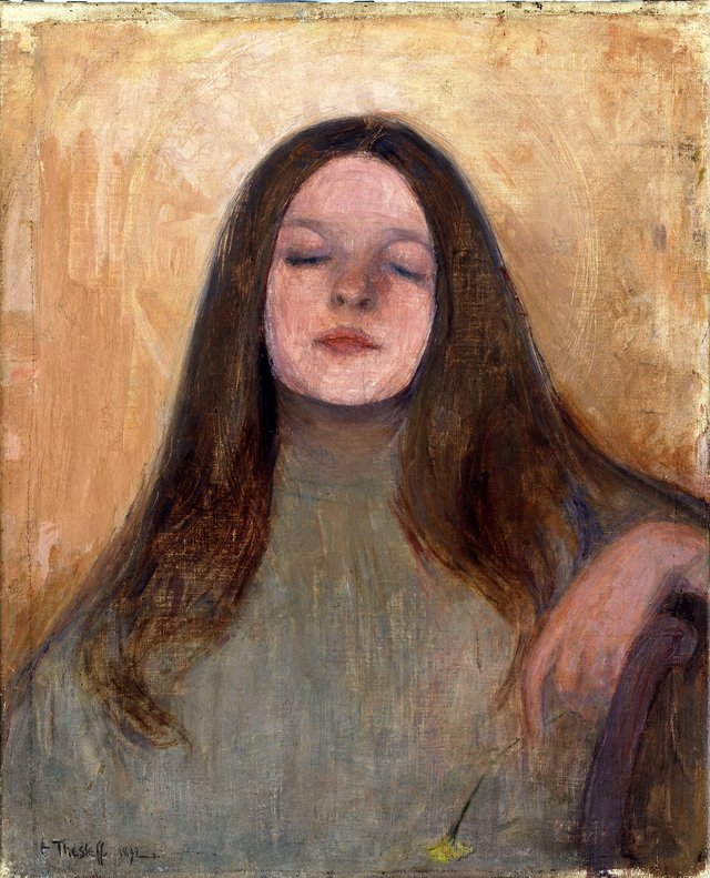 Thyra Elisabeth by Ellen Thesleff