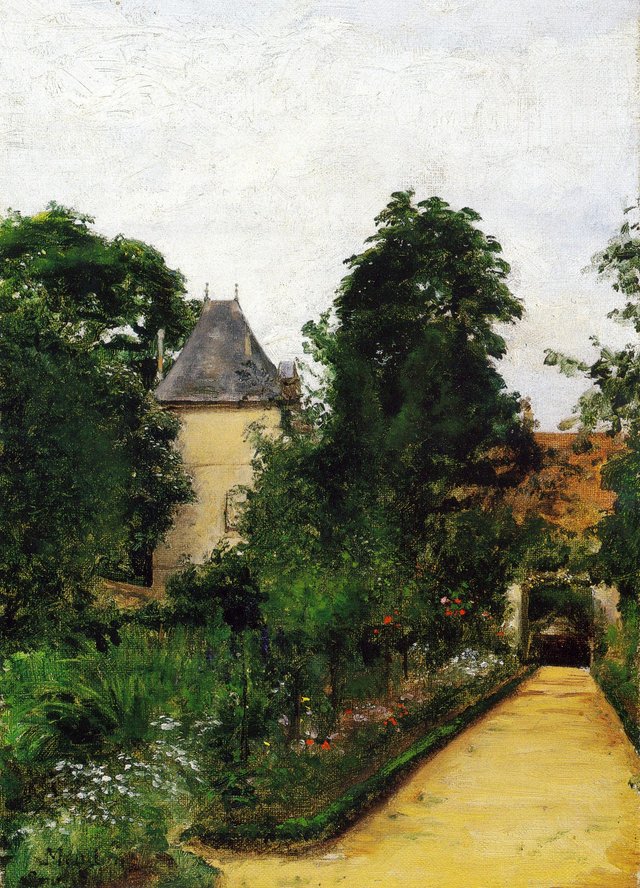 Arbo-Fra Meudon by Peter Nicolai Arbo