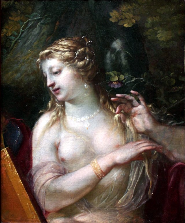 Armida by Jacques Blanchard