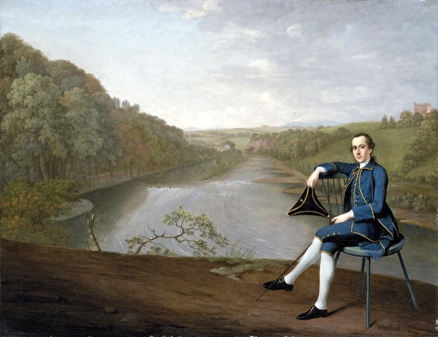 Arthur Devis 11 by Arthur Devis