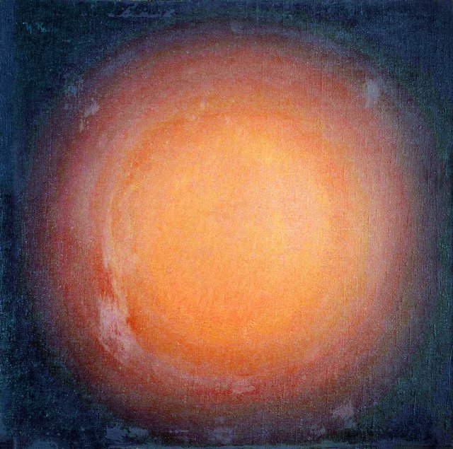 Red Light. Spherical construction by Ivan Kliun