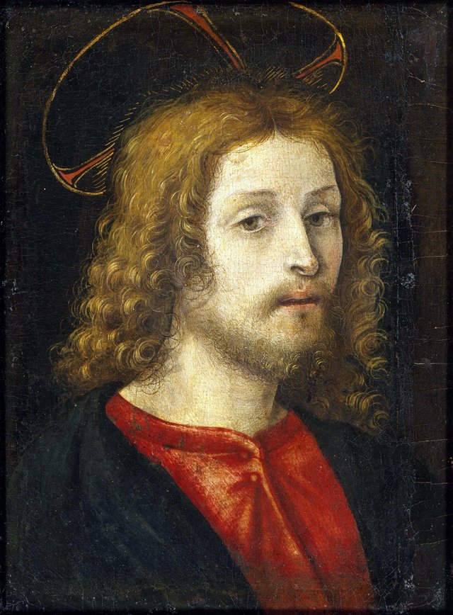 Le Christ by Filippino Lippi