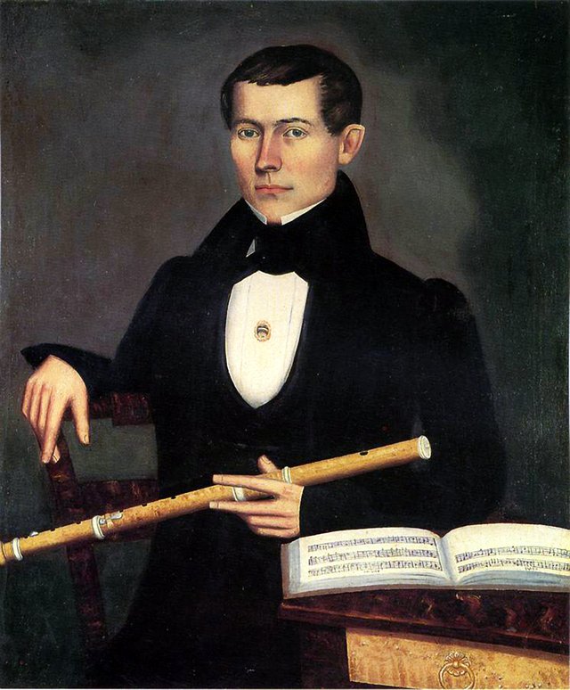 Austin Marsh by Erastus Salisbury Field