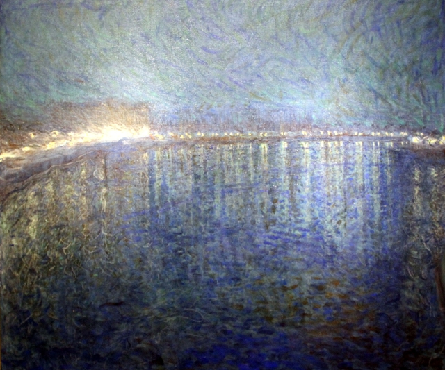 Nocturne by Eugène Jansson