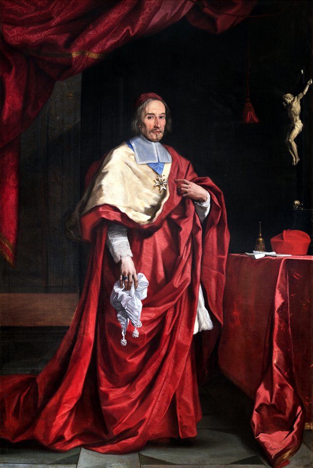 Portrait of Cardinal Antonio Barberini by Carlo Maratta