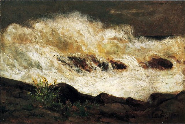 Untitled by Edward Mitchell Bannister