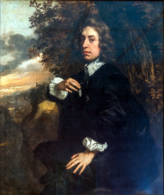 Everhard Jabach IV by Peter Lely