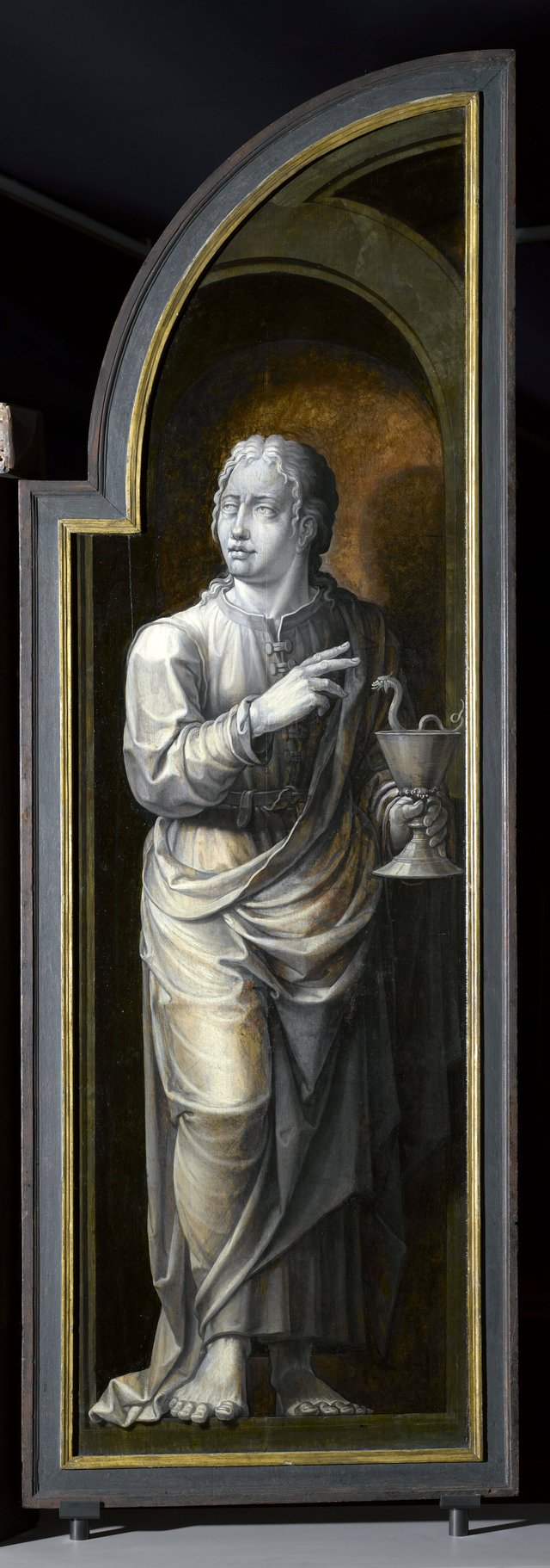 St. John the Evangelist by Maarten van Heemskerck