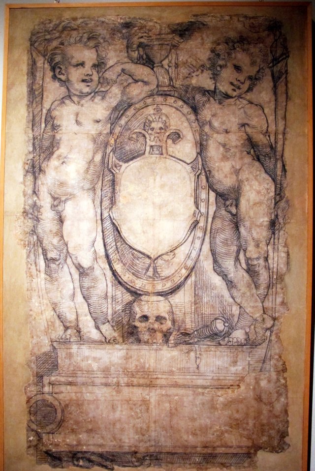 Putti by Domenico Beccafumi