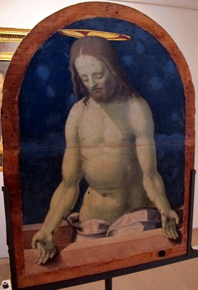 Pieta by Domenico Beccafumi
