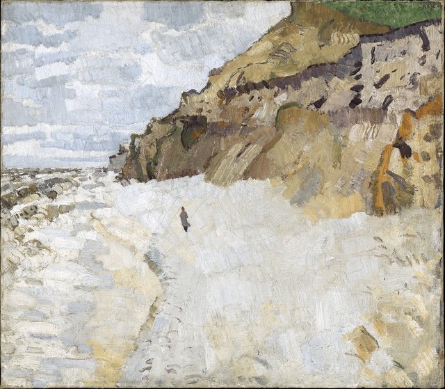 Stormy Day by Max Beckmann