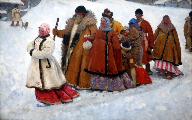 Family. by Sergey Ivanov